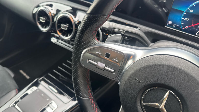 Mercedes-Benz A-Class A180 AMG Line 5dr Auto Petrol Hatchback